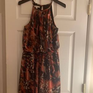 Dress Barn Hi-lo dress